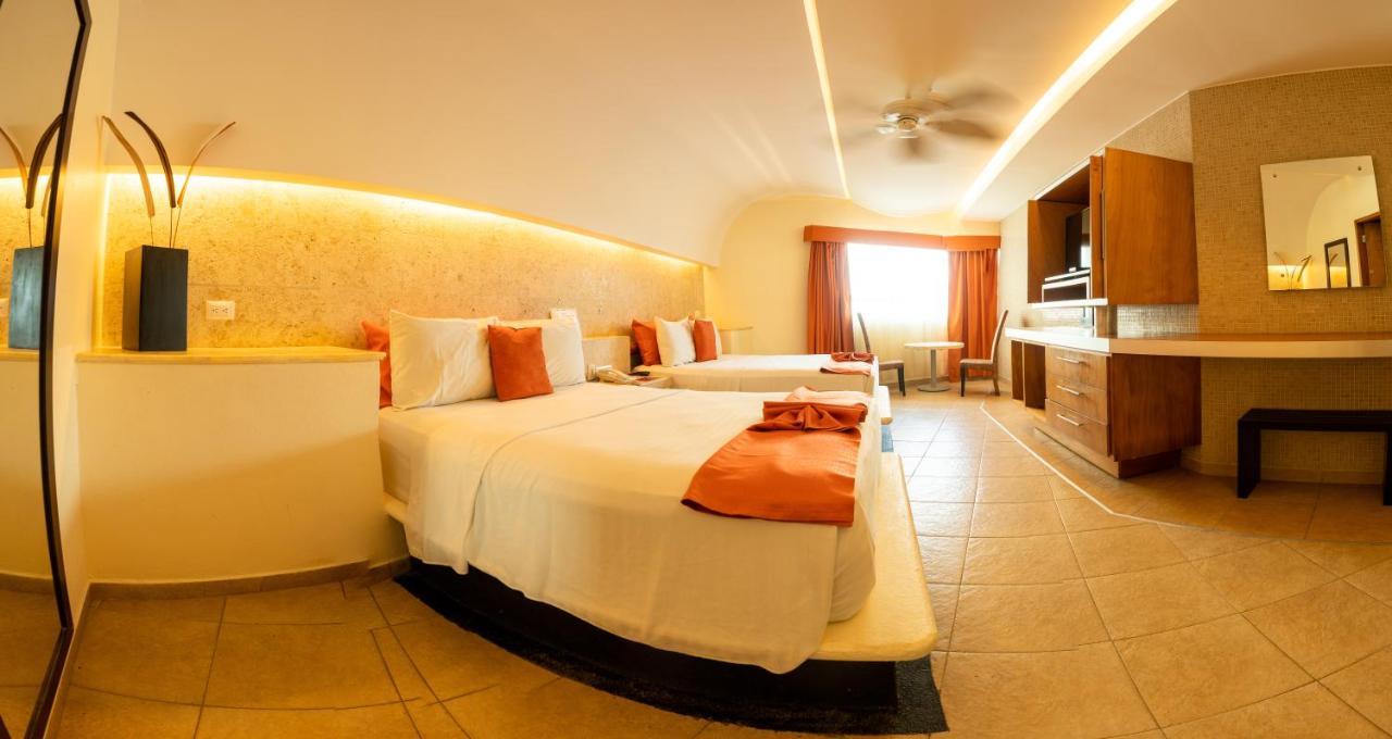 Artisan Playa Esmeralda Family Beach Hotel Playa Chachalacas Extérieur photo