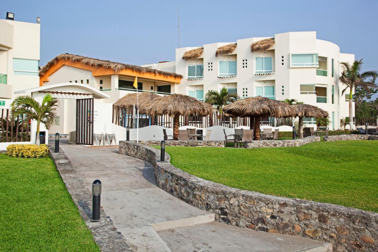 Artisan Playa Esmeralda Family Beach Hotel Playa Chachalacas Extérieur photo