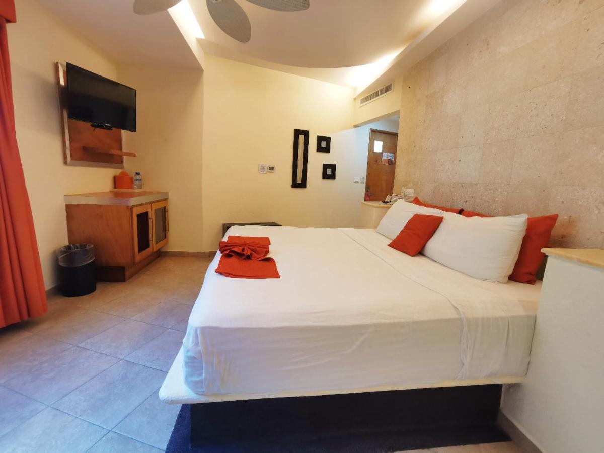 Artisan Playa Esmeralda Family Beach Hotel Playa Chachalacas Extérieur photo