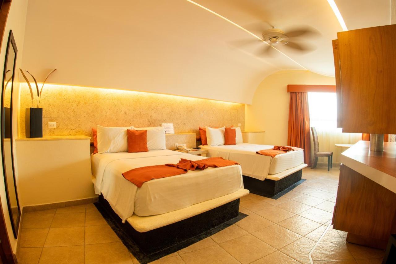 Artisan Playa Esmeralda Family Beach Hotel Playa Chachalacas Extérieur photo