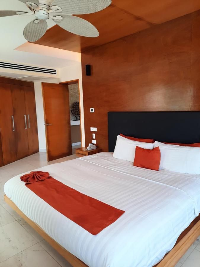 Artisan Playa Esmeralda Family Beach Hotel Playa Chachalacas Extérieur photo