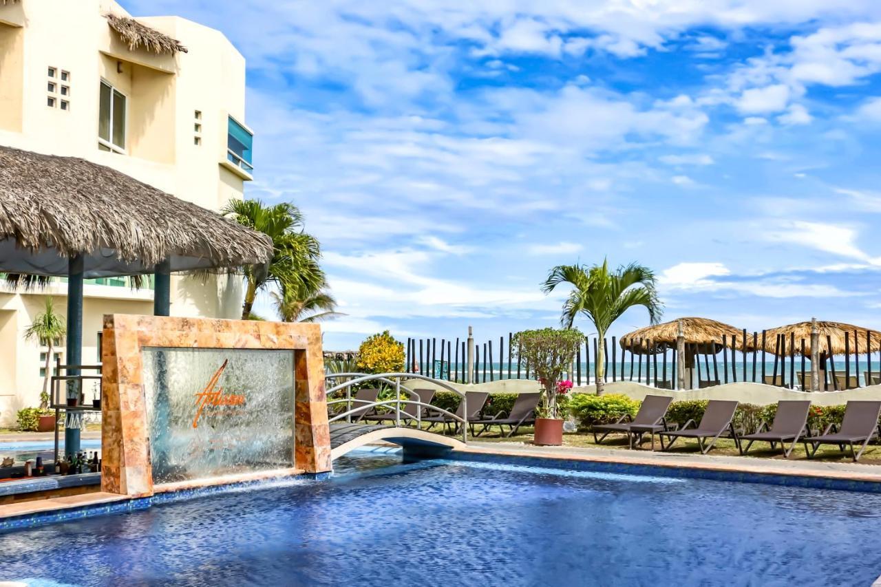 Artisan Playa Esmeralda Family Beach Hotel Playa Chachalacas Extérieur photo